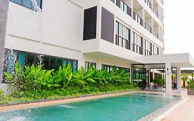 Mountain&Sea Hotel Prachuap